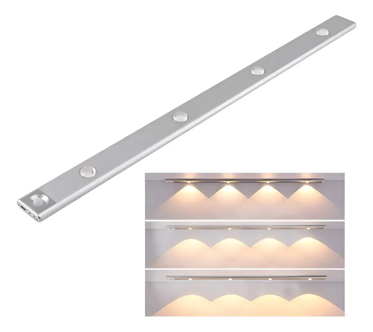 Barra Led Modern con sensor