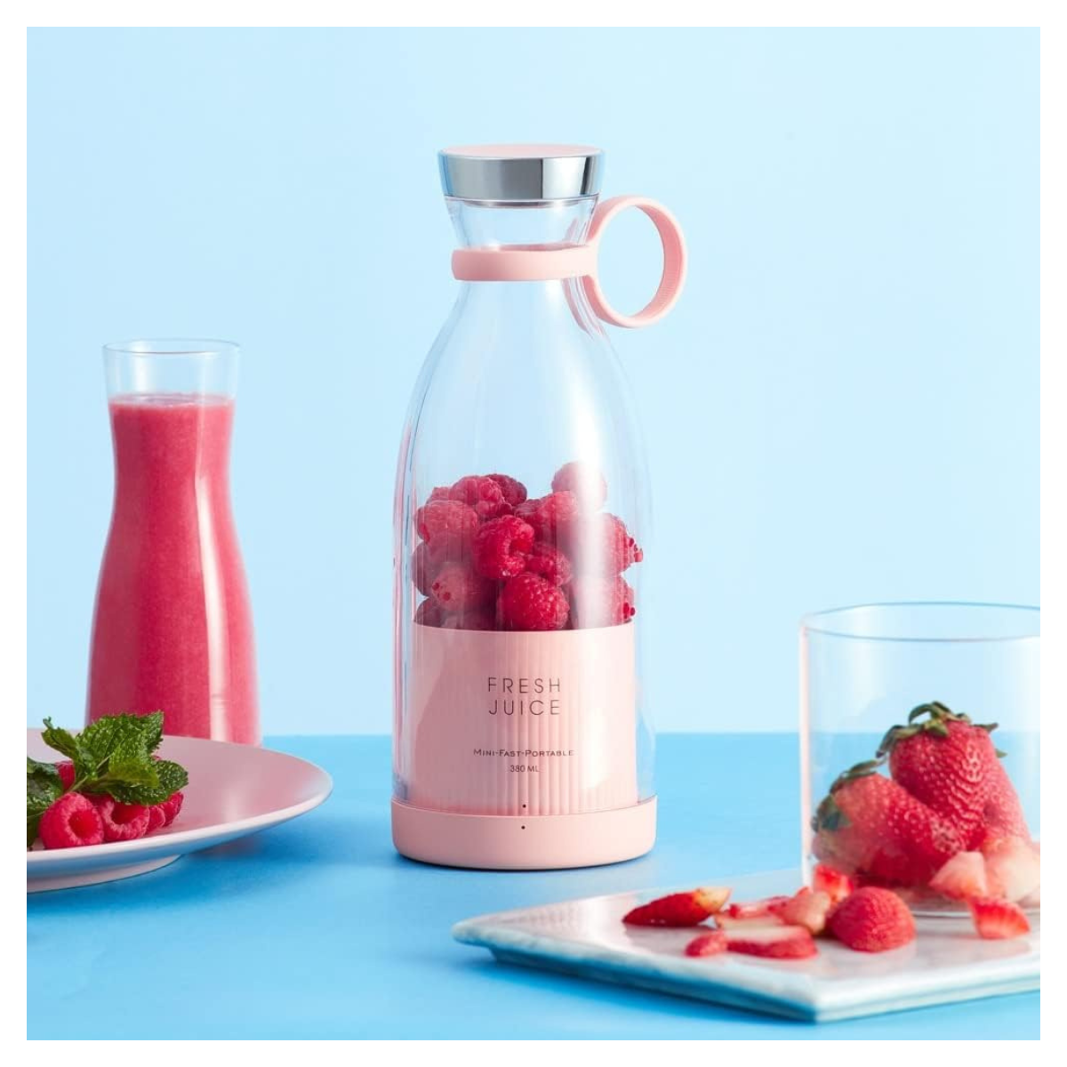 Batidora Portátil Fresh Juice